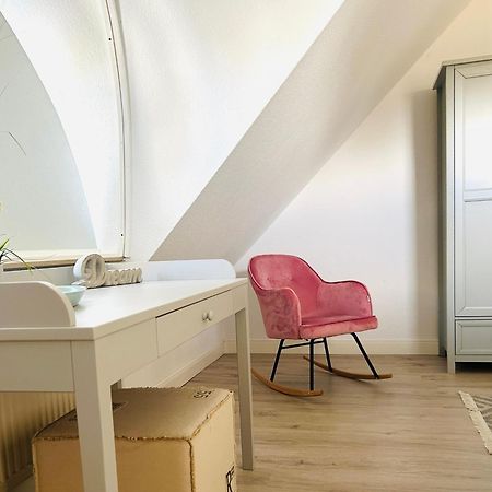 Ferienwohnung Schwalbe Wieck/Darss Zewnętrze zdjęcie