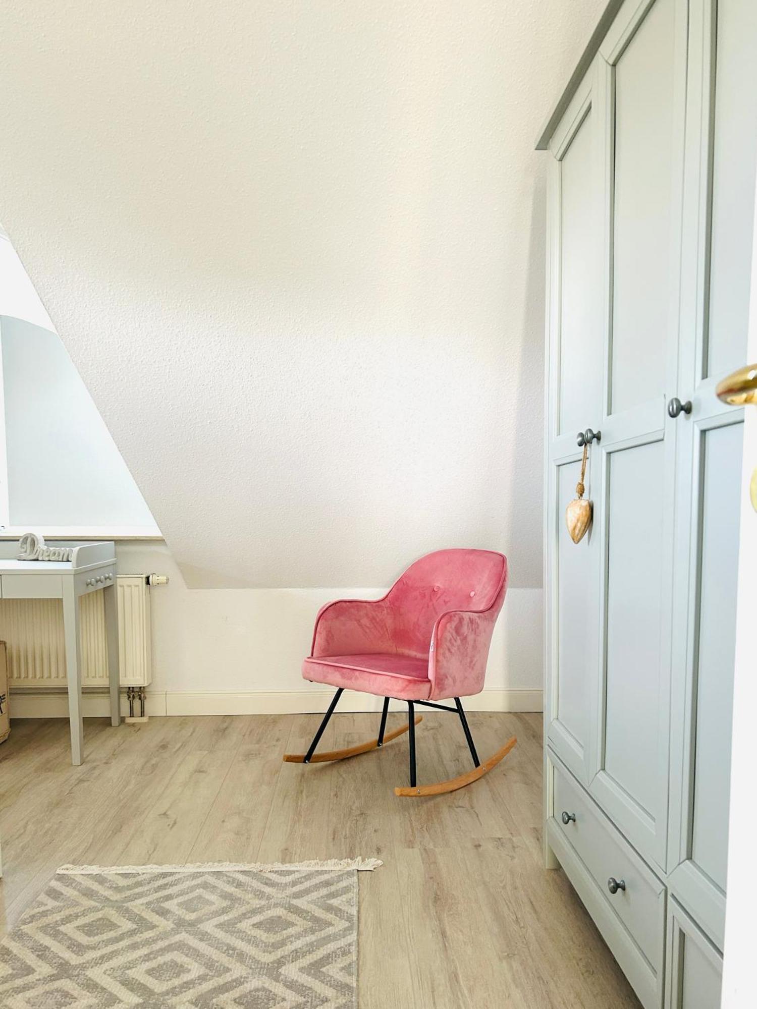 Ferienwohnung Schwalbe Wieck/Darss Zewnętrze zdjęcie