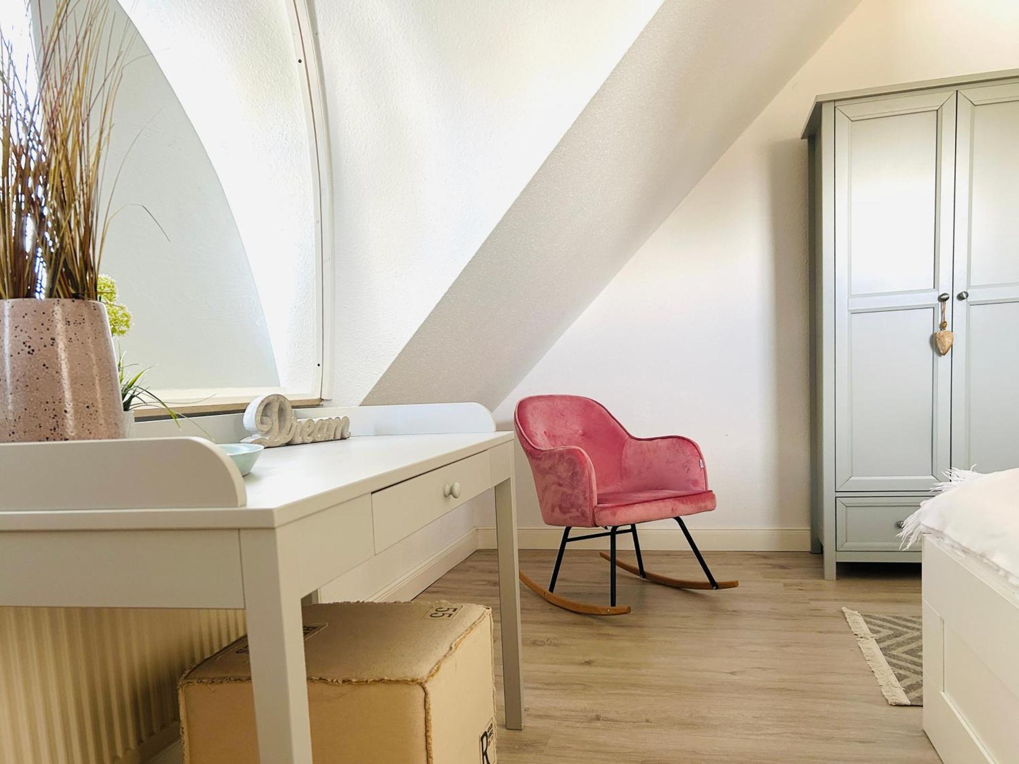 Ferienwohnung Schwalbe Wieck/Darss Zewnętrze zdjęcie