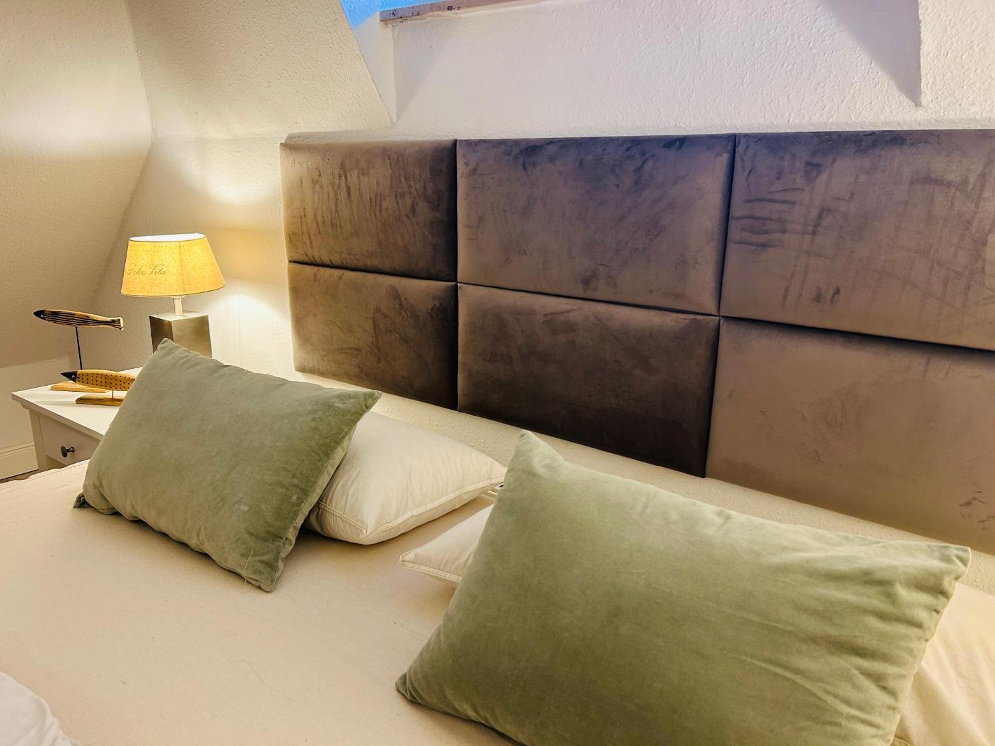 Ferienwohnung Schwalbe Wieck/Darss Zewnętrze zdjęcie