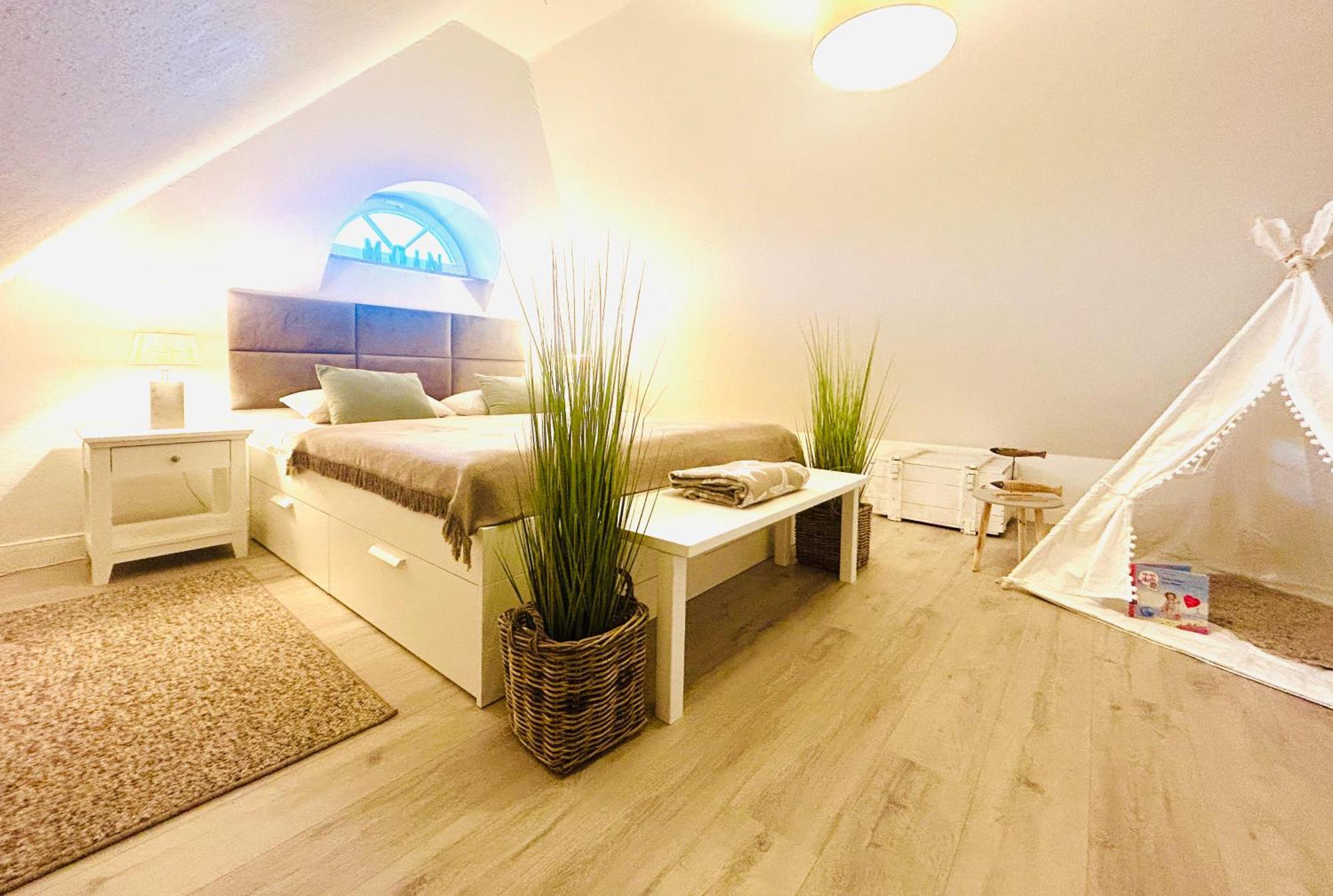 Ferienwohnung Schwalbe Wieck/Darss Zewnętrze zdjęcie
